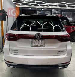 چانگان CS95